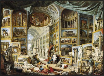 Rococo Painting - Gda007dD3 classical oil painting Rococo classic Rococo